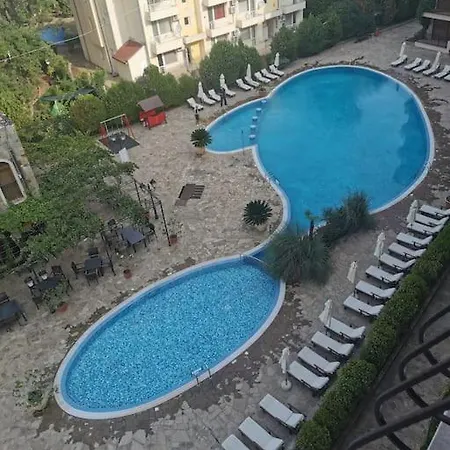 Kalia Apartments, Sunny Beach, Kalia Apartcomplex, Nesebar, 8240, 8240, Bulgaria サニービーチ