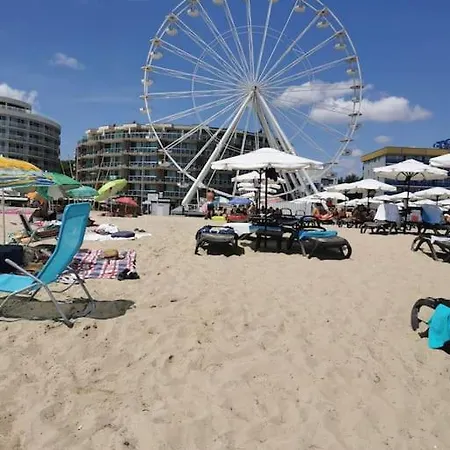 Kalia Apartments, Sunny Beach, Kalia Apartcomplex, Nesebar, 8240, 8240, Bulgaria * サニービーチ